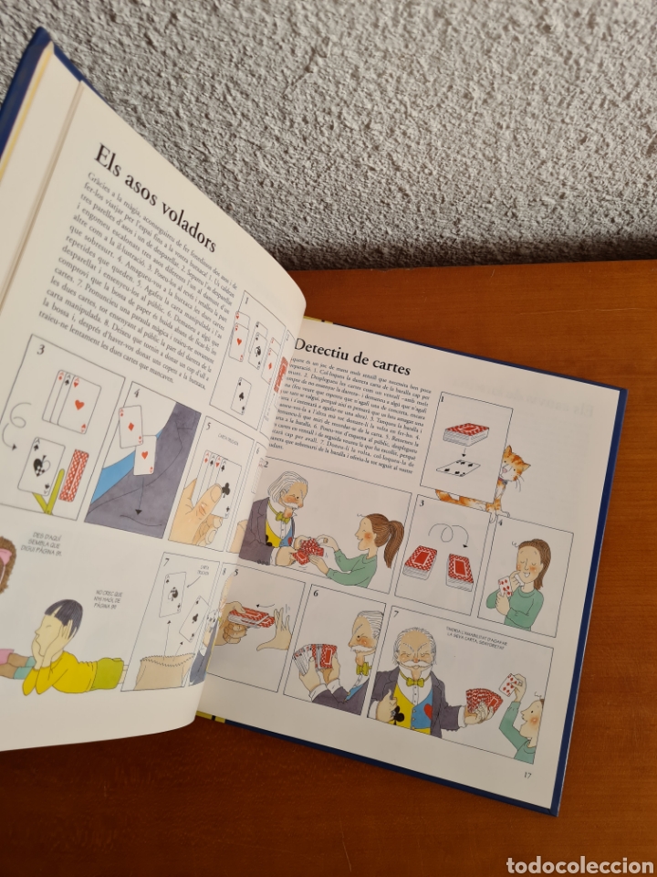 Libros de segunda mano: Manual de la M&agrave;gia - Malcolm Bird & Alan Dart - Barcanova - Foto 23