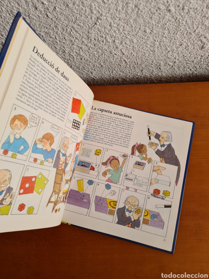 Libros de segunda mano: Manual de la M&agrave;gia - Malcolm Bird & Alan Dart - Barcanova - Foto 24