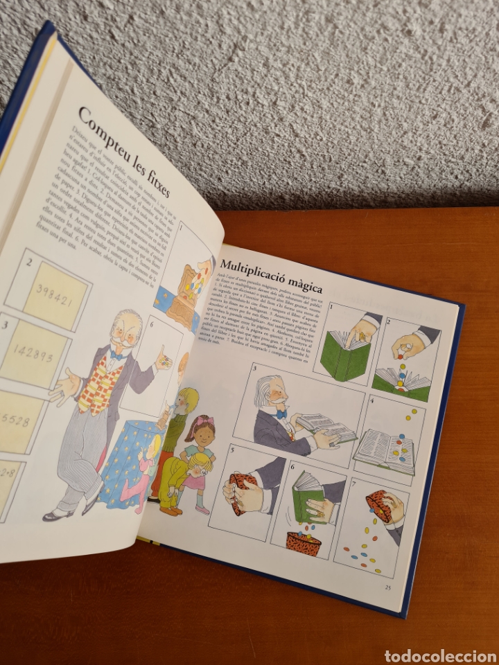 Libros de segunda mano: Manual de la M&agrave;gia - Malcolm Bird & Alan Dart - Barcanova - Foto 25