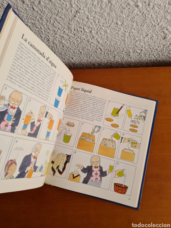 Libros de segunda mano: Manual de la M&agrave;gia - Malcolm Bird & Alan Dart - Barcanova - Foto 26