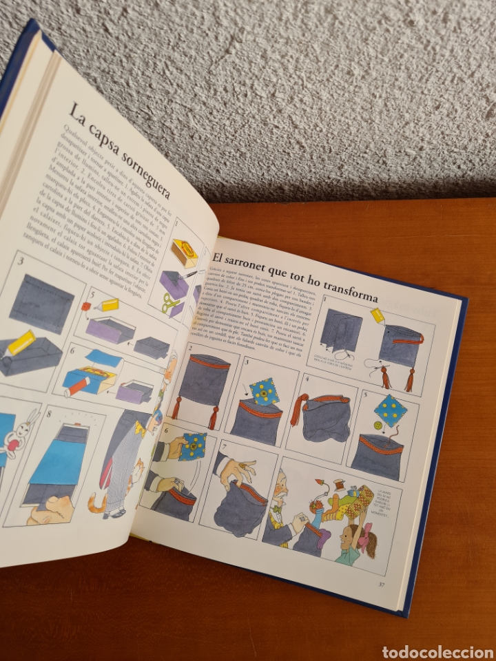 Libros de segunda mano: Manual de la M&agrave;gia - Malcolm Bird & Alan Dart - Barcanova - Foto 27