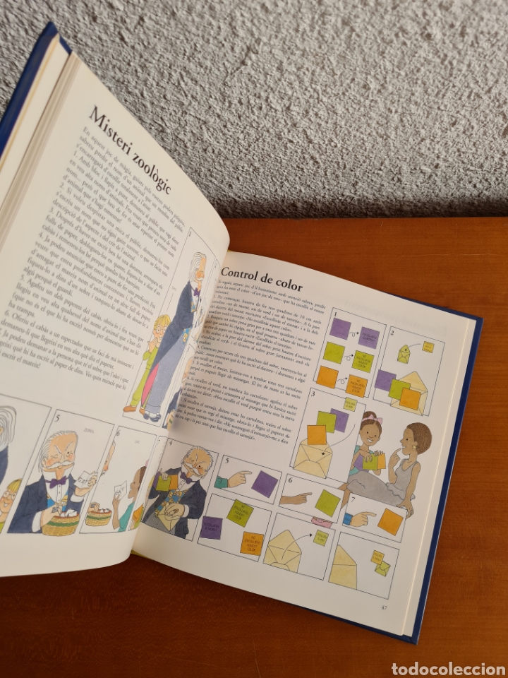 Libros de segunda mano: Manual de la M&agrave;gia - Malcolm Bird & Alan Dart - Barcanova - Foto 28