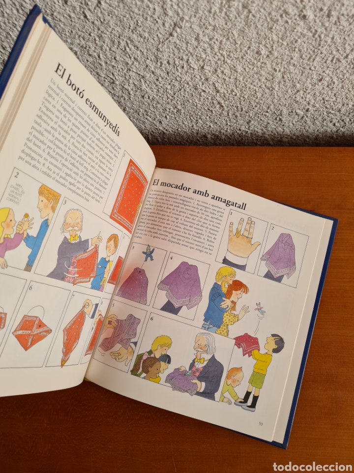 Libros de segunda mano: Manual de la M&agrave;gia - Malcolm Bird & Alan Dart - Barcanova - Foto 30