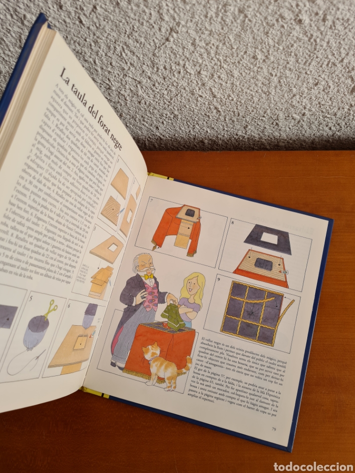 Libros de segunda mano: Manual de la M&agrave;gia - Malcolm Bird & Alan Dart - Barcanova - Foto 34
