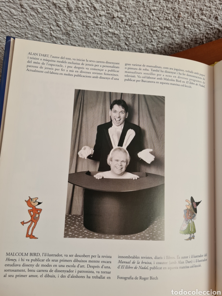 Libros de segunda mano: Manual de la M&agrave;gia - Malcolm Bird & Alan Dart - Barcanova - Foto 38
