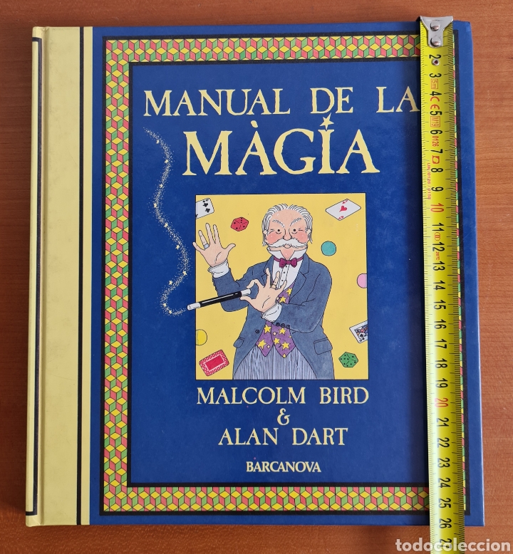 Libros de segunda mano: Manual de la M&agrave;gia - Malcolm Bird & Alan Dart - Barcanova - Foto 43
