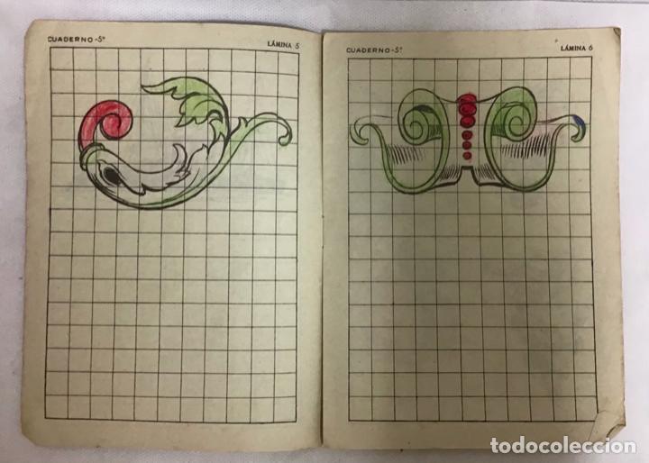 Libros de segunda mano: APRENDIENDO A DIBUJAR, CUADERNOS - Foto 3