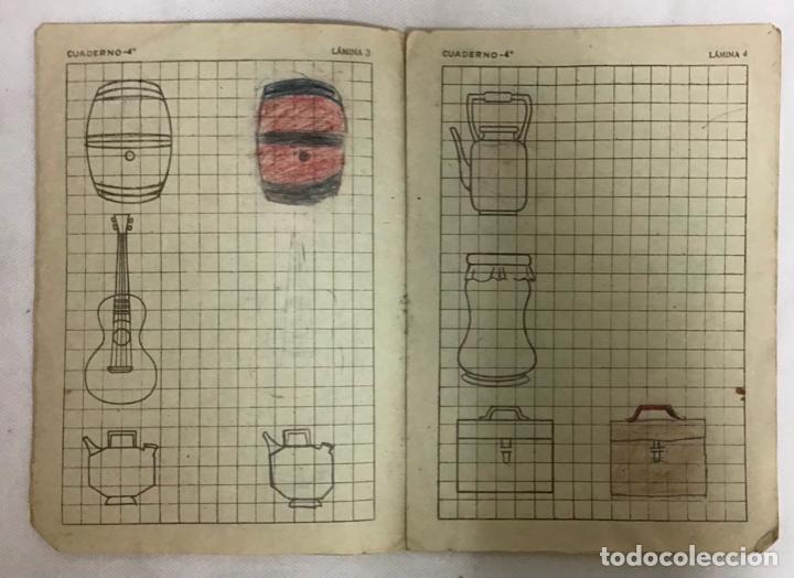 Libros de segunda mano: APRENDIENDO A DIBUJAR, CUADERNOS - Foto 5