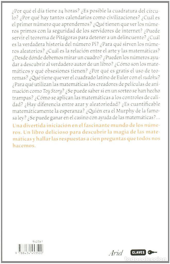 Libros de segunda mano: Vitaminas matem&aacute;ticas - Foto 2