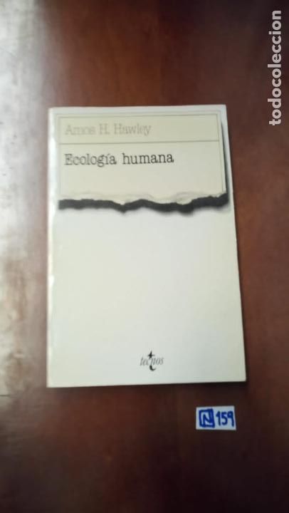 Libros de segunda mano: Ecologia humana - Foto 1
