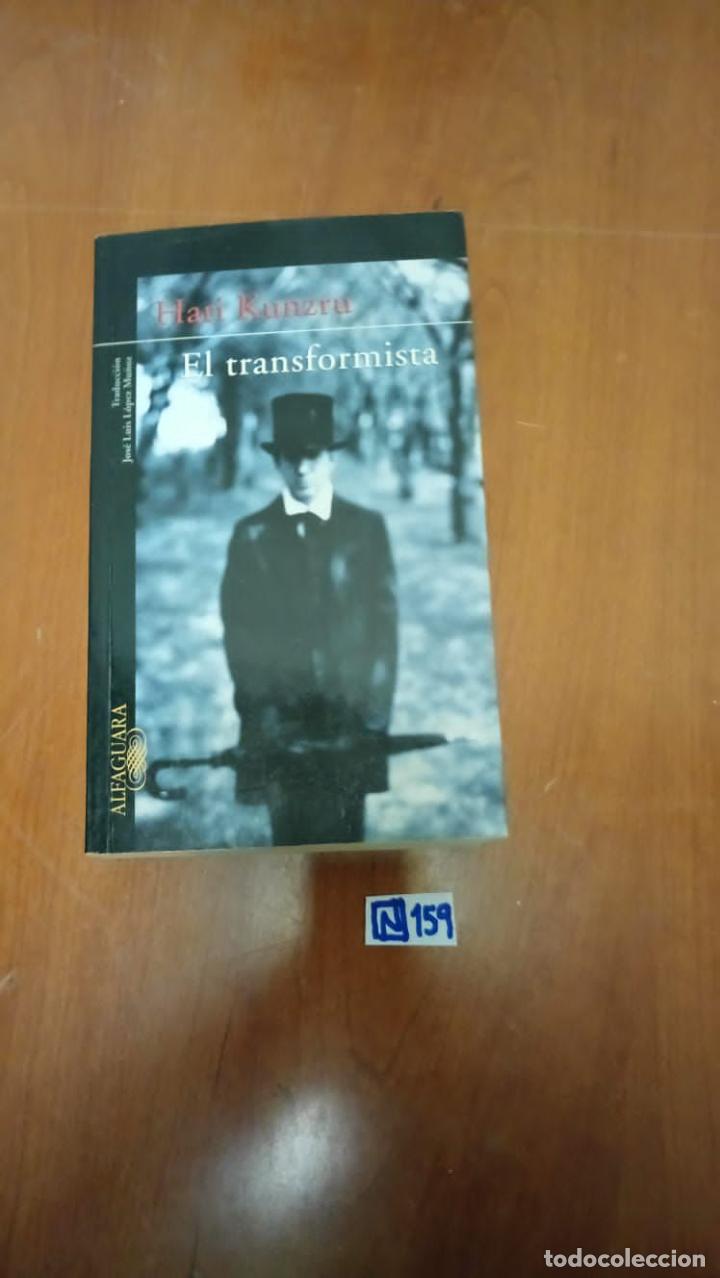 Libros de segunda mano: El transformista - Foto 1