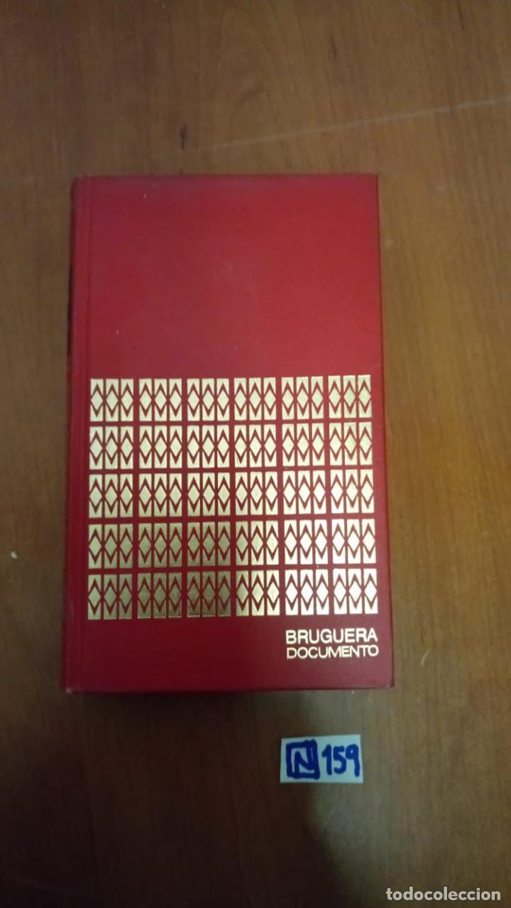 Libros de segunda mano: Bruguera documento - Foto 1