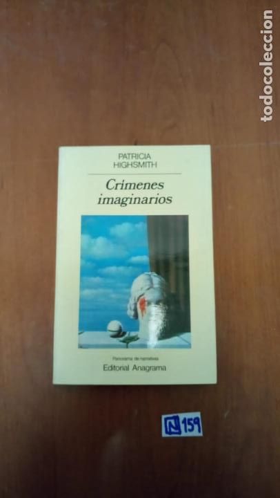 Libros de segunda mano: Crimenes imaginarios - Foto 1
