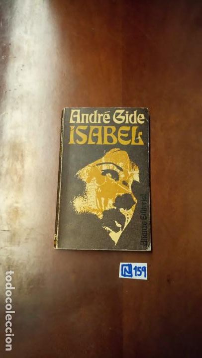 Libros de segunda mano: Isabel - Foto 1