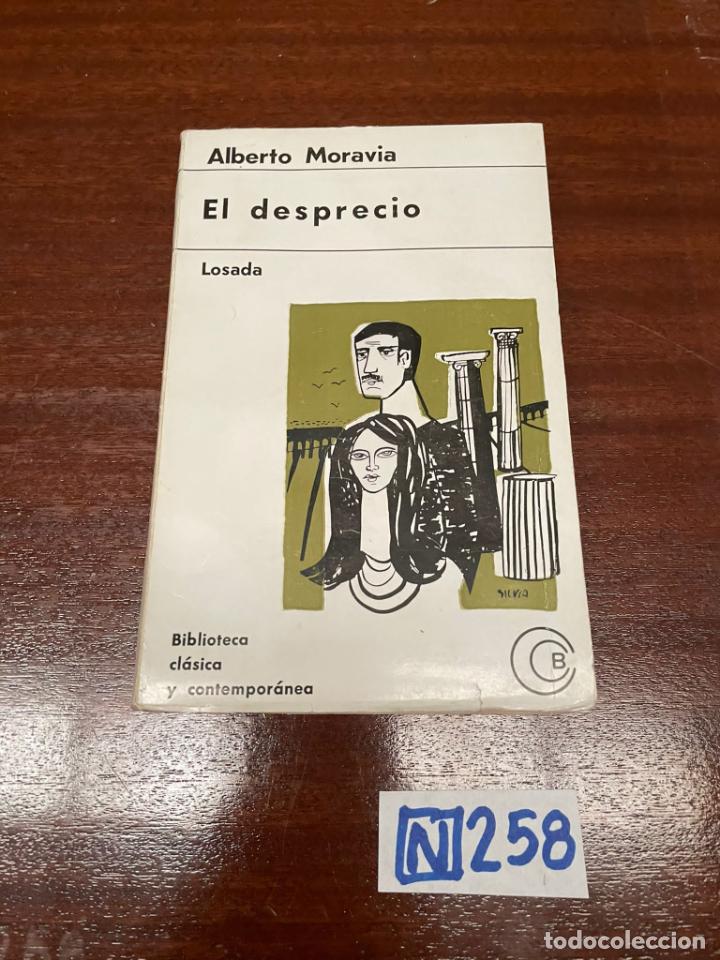 Libros de segunda mano: El desprecio - Foto 1