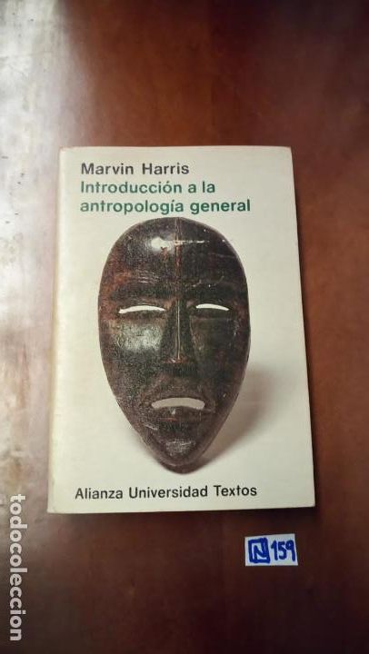 Libros de segunda mano: Introduccion a la antopologia general - Foto 1