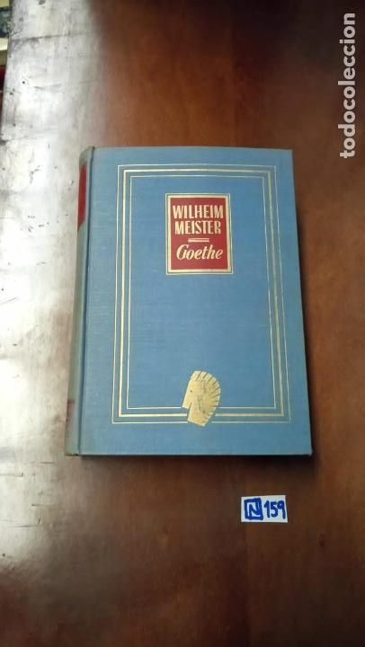 Libros de segunda mano: Goethe - Foto 1