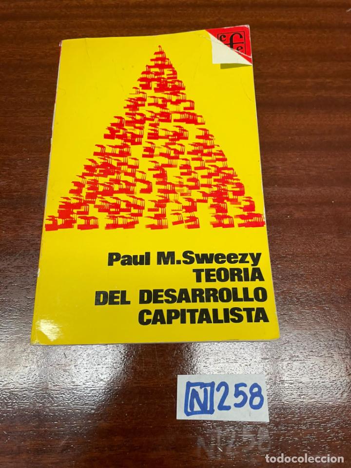 Libros de segunda mano: Teoria del desarrollo capitalista - Foto 1