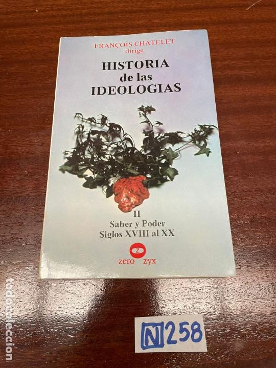 Libros de segunda mano: Historia de las ideologias - Foto 1