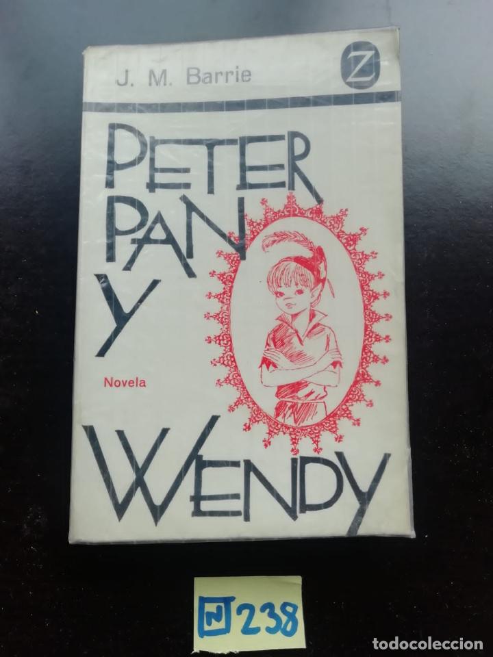 Libros de segunda mano: Peter pan y wendy - Foto 1