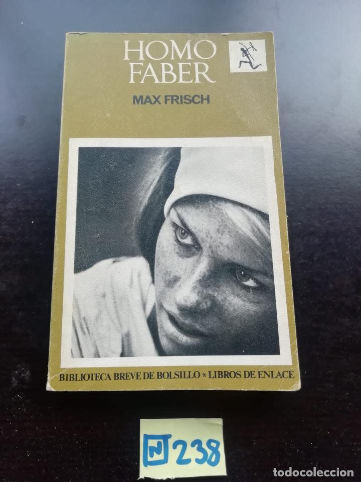 Libros de segunda mano: Homo faber - Foto 1