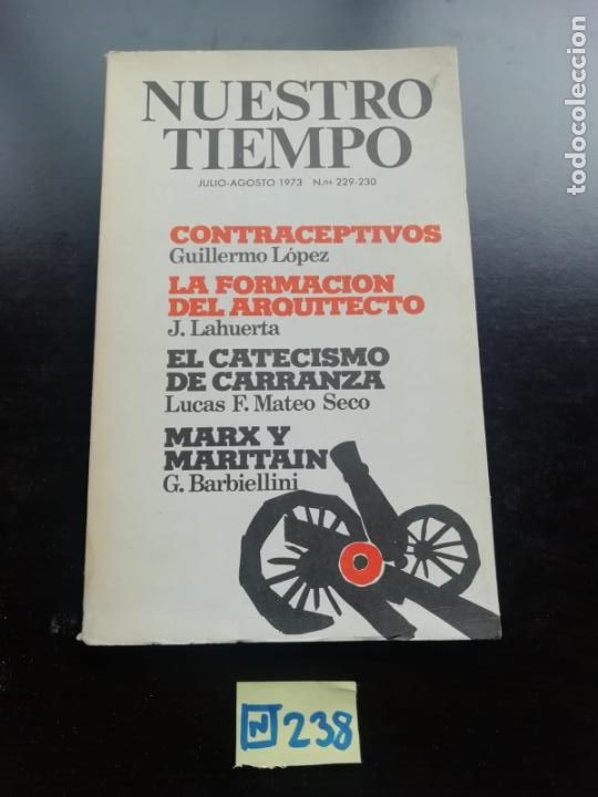 Libros de segunda mano: Nuestro tiempo - Foto 1