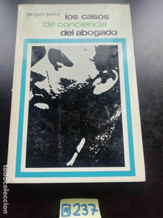 Libros de segunda mano: Los casos de conciencia del abogado - Foto 1