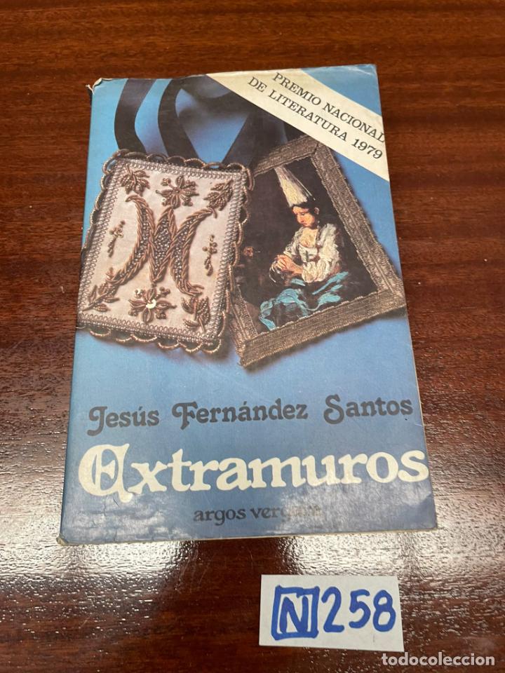 Libros de segunda mano: Extramuros - Foto 1