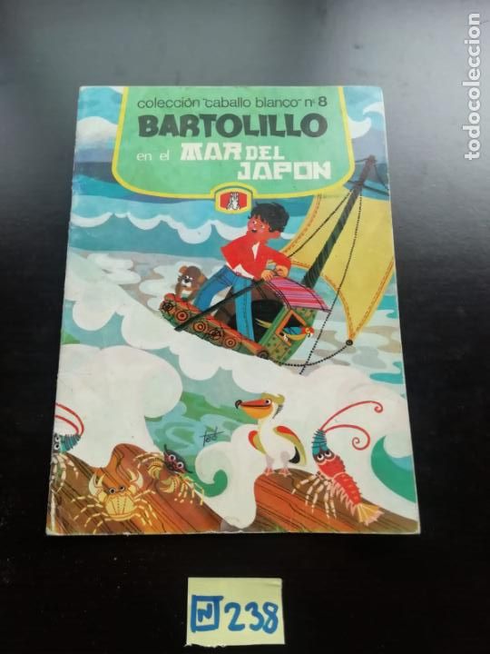 Libros de segunda mano: Bartolillo - Foto 1