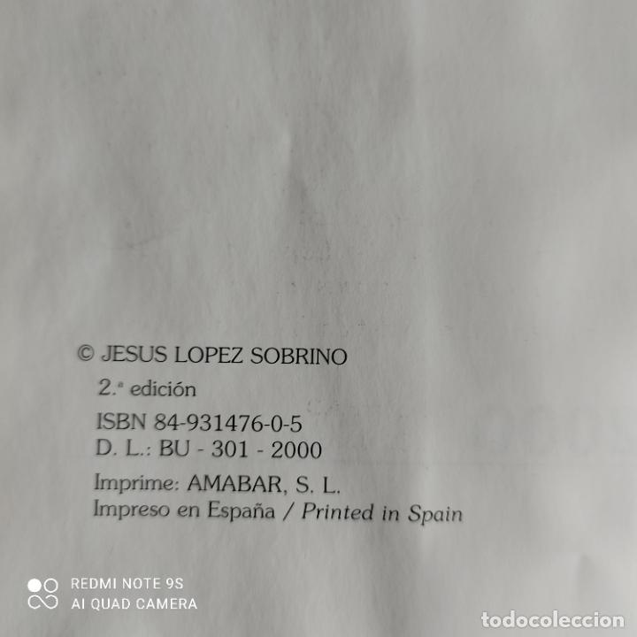 Libros de segunda mano: LA IGLESIA DE SAN NICOLAS DE BARI. JESUS LOPEZ SOBRINO. 2000. 86 PAGS. - Foto 3