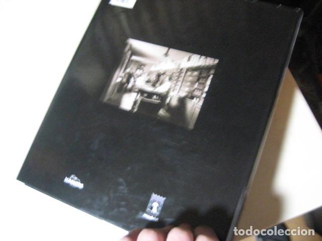 Libros de segunda mano: Luis Agromayor, El honrado comercio en Madrid, Lunwerg, 2006 - Foto 3