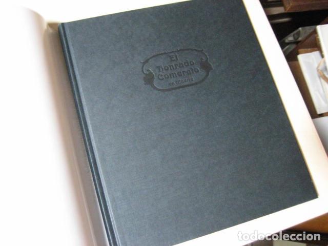 Libros de segunda mano: Luis Agromayor, El honrado comercio en Madrid, Lunwerg, 2006 - Foto 4