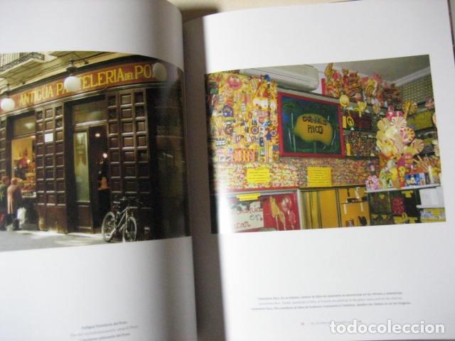 Libros de segunda mano: Luis Agromayor, El honrado comercio en Madrid, Lunwerg, 2006 - Foto 15