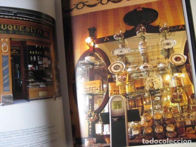 Libros de segunda mano: Luis Agromayor, El honrado comercio en Madrid, Lunwerg, 2006 - Foto 17