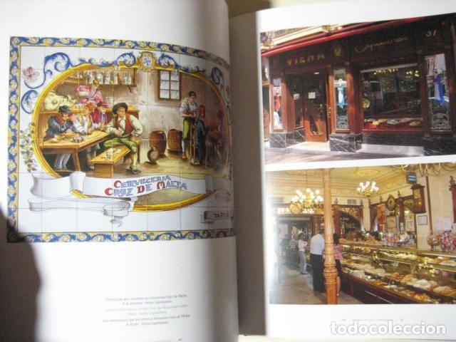 Libros de segunda mano: Luis Agromayor, El honrado comercio en Madrid, Lunwerg, 2006 - Foto 18