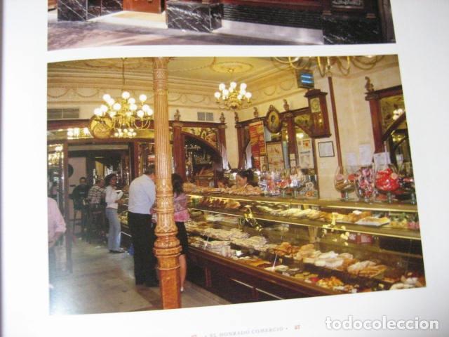Libros de segunda mano: Luis Agromayor, El honrado comercio en Madrid, Lunwerg, 2006 - Foto 20