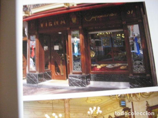 Libros de segunda mano: Luis Agromayor, El honrado comercio en Madrid, Lunwerg, 2006 - Foto 21
