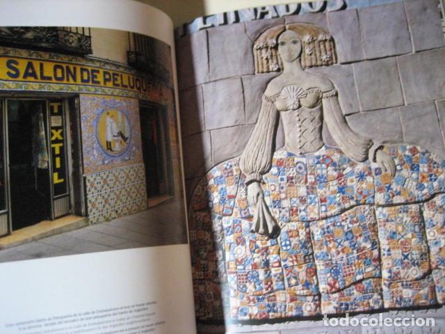 Libros de segunda mano: Luis Agromayor, El honrado comercio en Madrid, Lunwerg, 2006 - Foto 24
