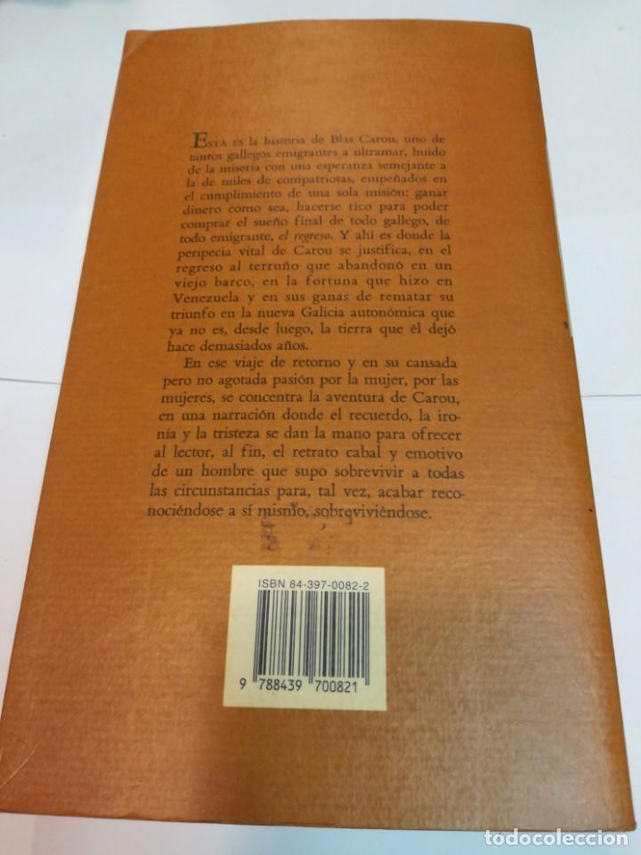 Libros de segunda mano: ALFREDO CONDE Siempre me matan SA3853 - Foto 2