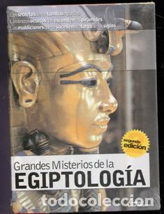 Libros de segunda mano: Grandes Misterios de la Egiptolog&iacute;a, Jos&eacute; antonio Sol&iacute;s - Foto 1