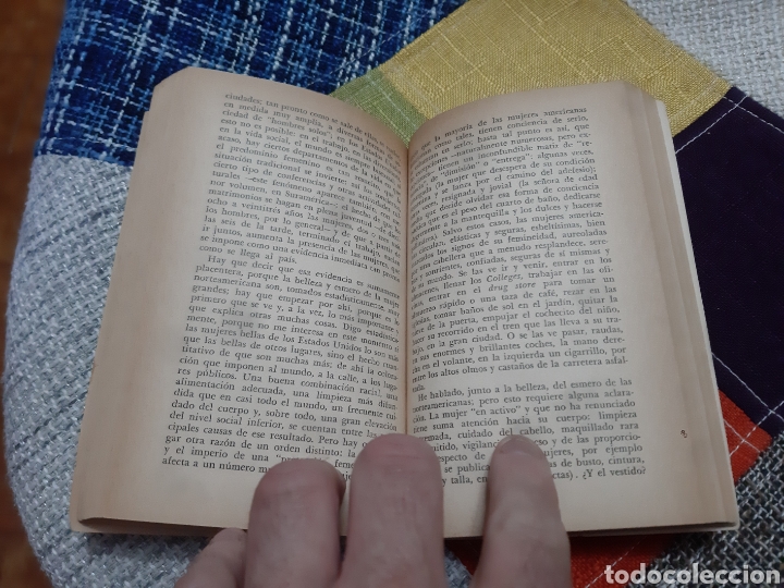 Libros de segunda mano: Libro Los Estados Unidos en Escorzo - Foto 4