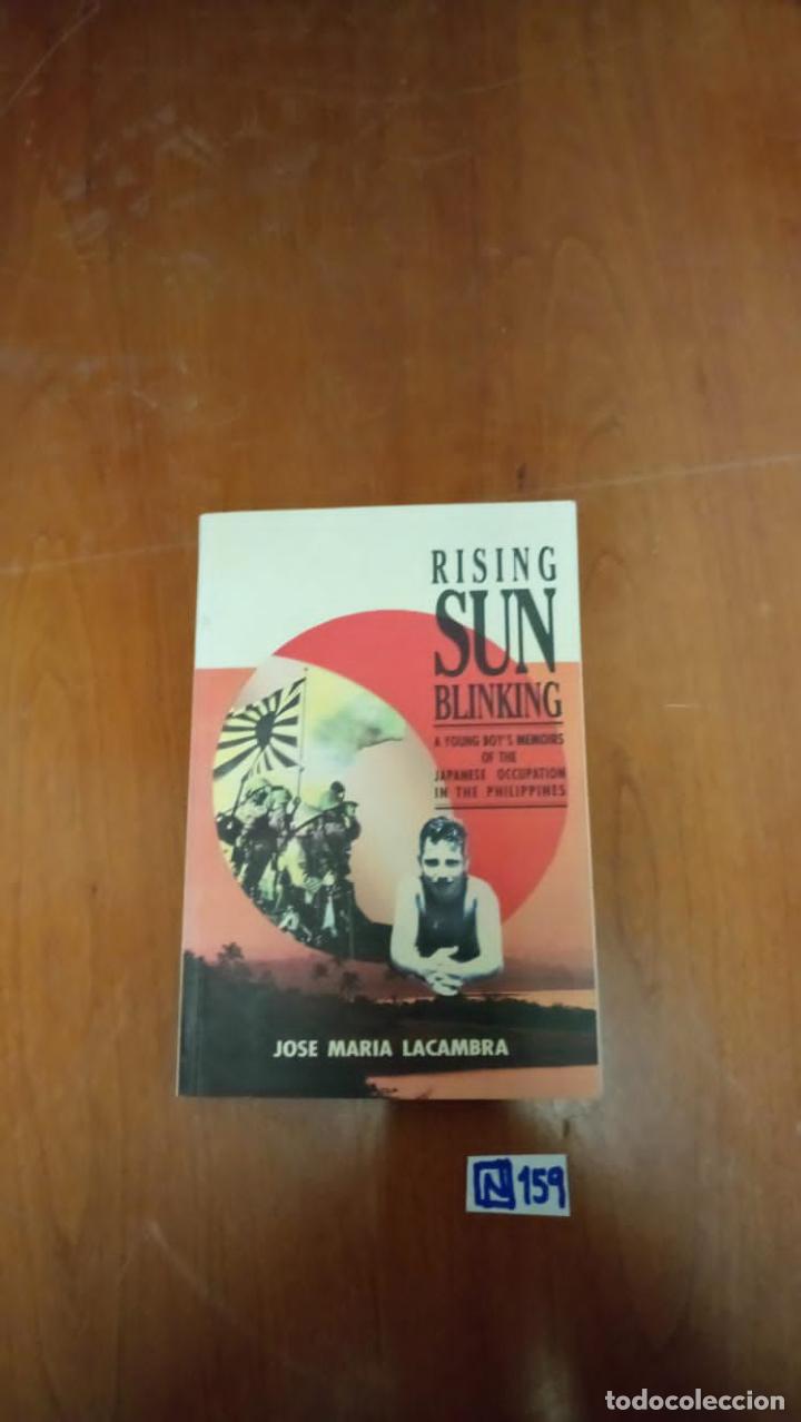 Libros de segunda mano: Rising sun - Foto 1