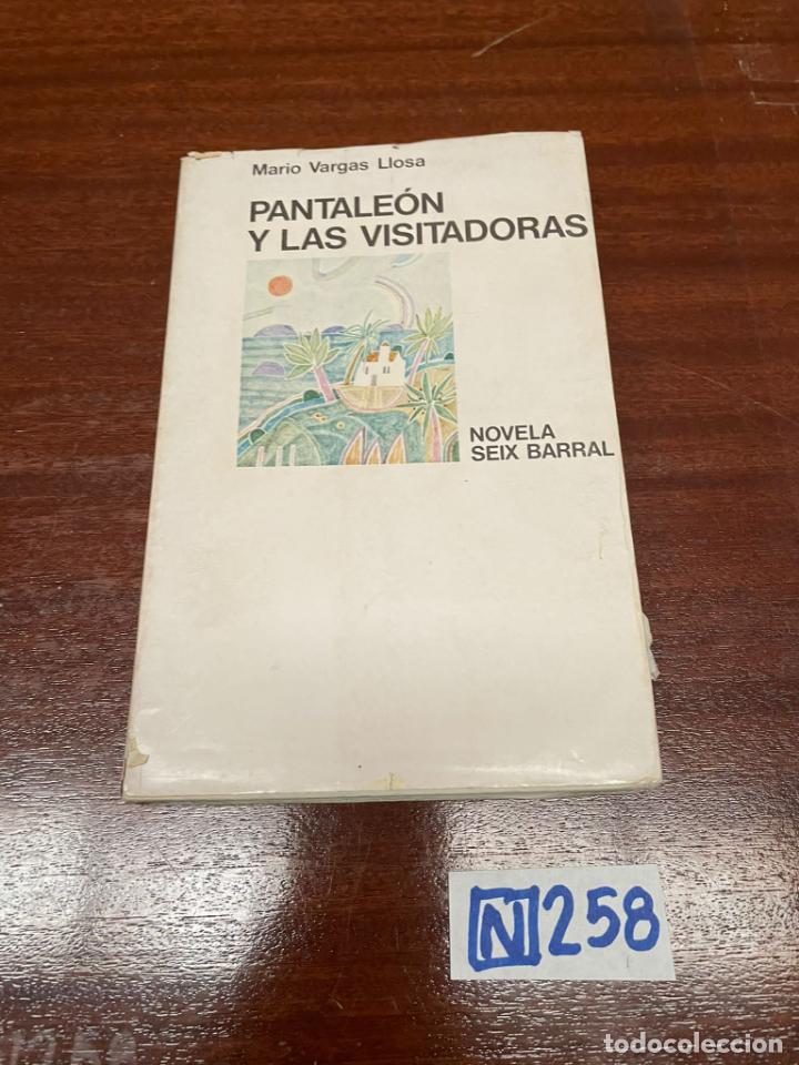 Libros de segunda mano: Pantaleon y las visitadoras - Foto 1