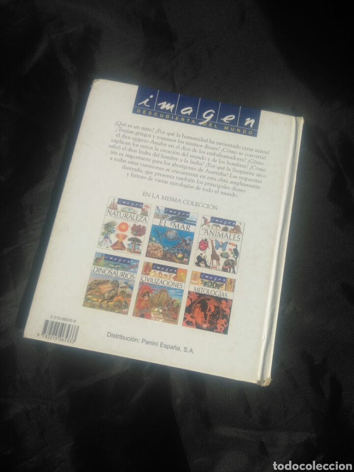 Libros de segunda mano: Mitolog&iacute;as. - Foto 2