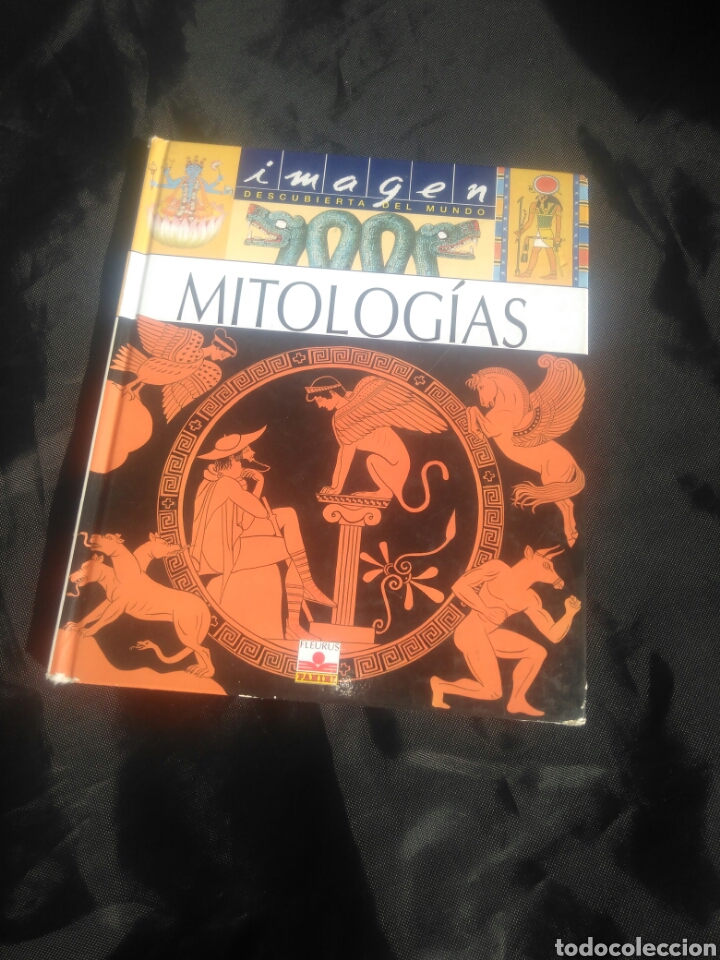 Libros de segunda mano: Mitolog&iacute;as. - Foto 1