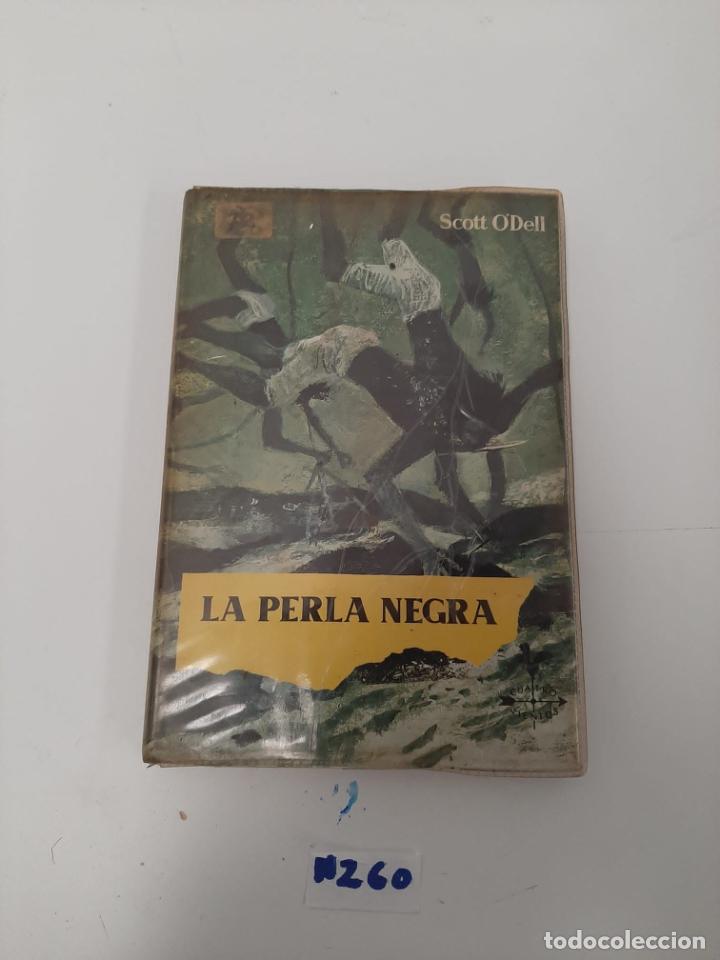 Libros de segunda mano: La perla negra - Foto 1