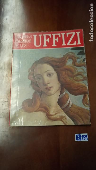 Libros de segunda mano: Uffizi - Foto 1