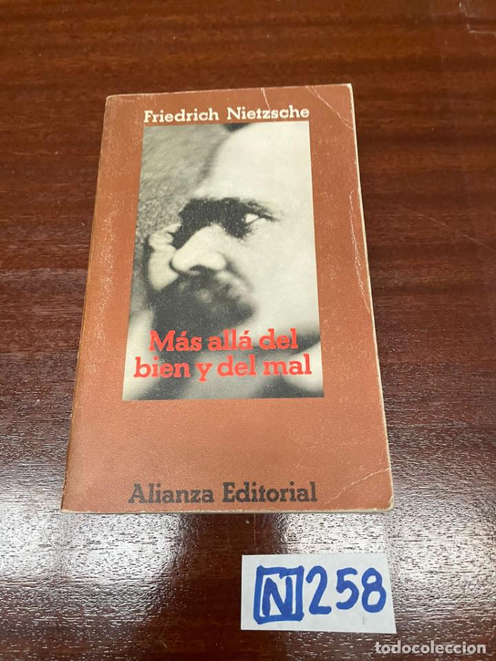Libros de segunda mano: Mas all&aacute; del bien y del mal - Foto 1