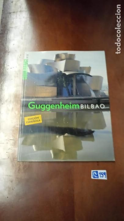 Libros de segunda mano: Guggenheim Bilbao - Foto 1