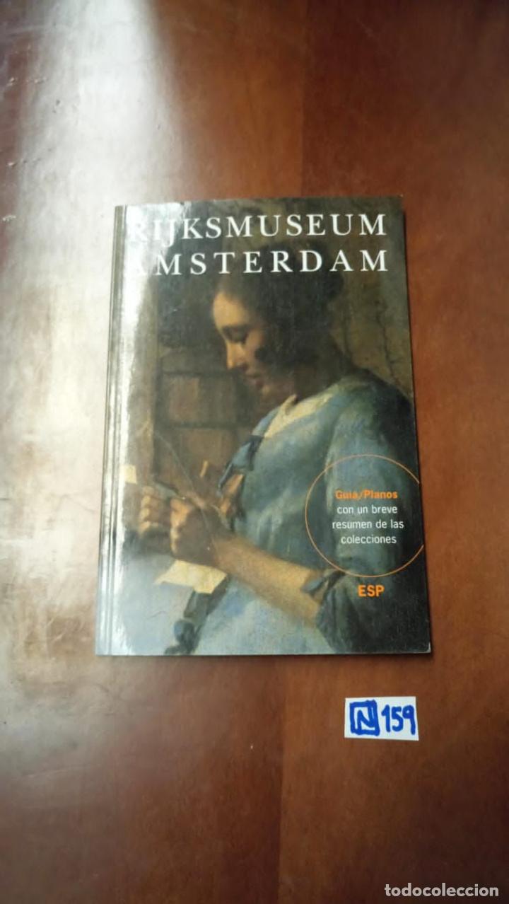 Libros de segunda mano: Rijksmuseum amsterdam - Foto 1